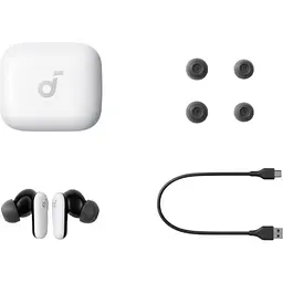 Навушники SoundСore P30i White [A3959Z21] [136810] - мініатюра 7