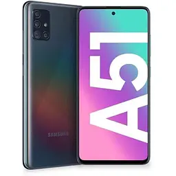 Смартфон Samsung Galaxy A51 SM-A515F 6/128GB Black