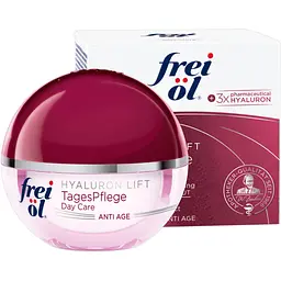 Денний догляд для обличчя Frei Ol Hyaluron Lift Антивіковий 50 мл