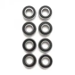 Підшипники для коляски yoya 165/175/2020/21/22/premium/yoyo трійка та повні аналоги 8 шт.