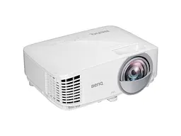 Короткофокусний проектор BenQ MX808STH (9H.JMG77.13E) - мініатюра 3