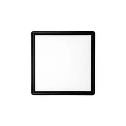 Світильник LED MILLENNIUM 26W 5000K квадрат чорний Violux ( 352226 ) - мініатюра 2