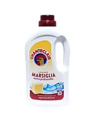 Гель для стирки ChanteClair Marsiglia Марсельское мыло 1260 мл (8015194530723)