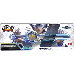 Infinity Nado Дзиґа VI Power Pack Крила Бурі (Gale Wings)