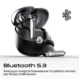 Навушники HiFuture SonicAir Black (sonicair.black) - мініатюра 2
