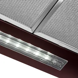Витяжка плоска Pyramida WHK 60 WH - мініатюра 4