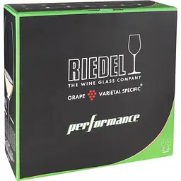 Набір келихів для білого вина Riedel Performance Riesling 623 мл 2 шт. (6884/15) - мініатюра 3