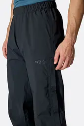 Штани Rab Firewall Pants Regular Black XL (1033-RB QWI-34-BLK-XLG-RG) - мініатюра 2