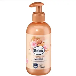 Рідке олійне мило Balea Creme Oil з доглядовими компонентами, 300 мл