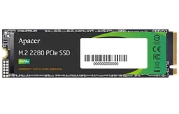 SSD M.2 накопичувач Apacer AS2280Q4L 512GB (AP512GAS2280Q4L-1)