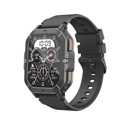 Cмарт годинник HAVIT M9073 Bluetooth Call Black HAVIT (29127-000) - мініатюра 1