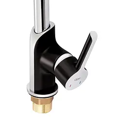 Змішувач для кухні Qtap Grand BCR 007F (QTGRAB(CR007F) - мініатюра 5