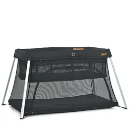 Ліжечко-манеж 2 в 1 SO EASY El Camino ME 1194 Black, до 15 кг