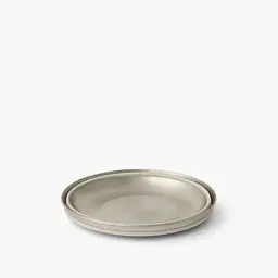 Миска складна Sea To Summit Detour Stainless Steel Collapsible Bowl L Moonstruck Grey (1033-STS ACK039011-061806) - мініатюра 2