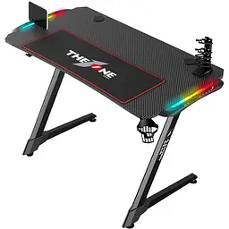 Ігровий стіл 1stPlayer AZ1 Black (AZ1-1260-RGB-BK)