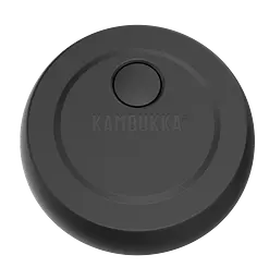 Термоконтейнер для їжі Kambukka Bora 100% Hasselt, 600 мл, чорний (11-06005) - мініатюра 4