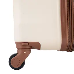 Валіза Semi Line 20" S Beige (T5709-1) - мініатюра 8