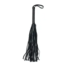 Флогер Punishment – Flogger – Black, 61 см - мініатюра 1