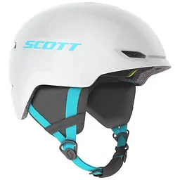 Шолом Scott Keeper 2 Plus M Білий (1081-271761.6931.007)