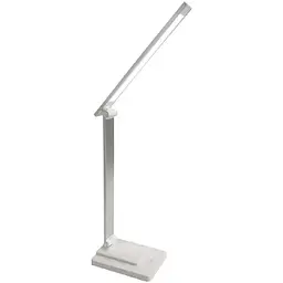 Настільна лампа Євросвітло LED Ridy-10-2 10 Вт біла