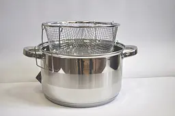 Каструля – фритюрниця Рeterhoff PH-15856 24см, 6,5 л - мініатюра 2