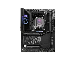 Материнська плата MSI MPG X870E Carbon WiFi Socket AM5 (MPG X870E CARBON WIFI)