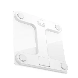 Ваги Hoco HI20 with LED display White - мініатюра 3