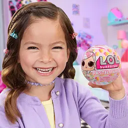 Ігровий набір з лялькою L.O.L. Surprise! Pastel Party - Хопс (523963) - мініатюра 6