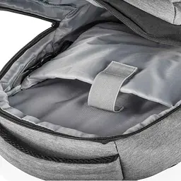 Рюкзак для ноутбука Modecom Smart 15 Gray/Black (PLE-MC-SMART-15) - мініатюра 6