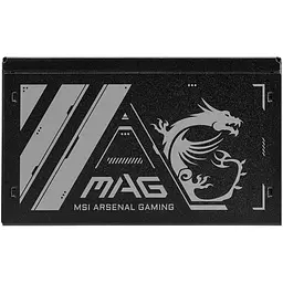 Блок живлення MSI MAG 500W (MAG A500N-H) Black - мініатюра 3