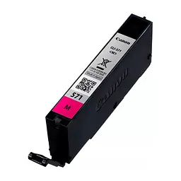 Картридж Canon CLI-571M Magenta (0387C001) - мініатюра 2