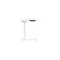 Приставний стіл з регулюванням висоти та нахилом стільниці Officepro ODM320W White (ODM320W) - мініатюра 2