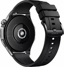 Смарт-годинник Huawei Watch GT 4 46mm Wi-Fi Black - мініатюра 2