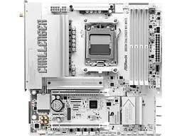 Материнская плата ASRock B850M Challenger WiFi White
