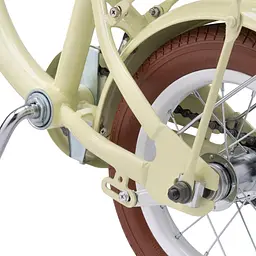 Дитячий велосипед Miqilong RBB-LS12-BEIGE бежевий 12 дюймів - мініатюра 5