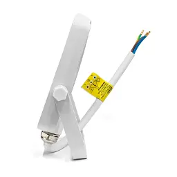 Прожектор Videx F5 10W 3000-5000-6500K 230V White (VL-F5-010CW) - мініатюра 3