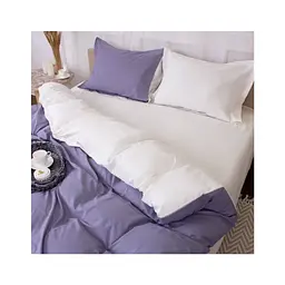 Постільна білизна MirSon Poplin Line 002 + 056 Kathleen 160 x 220 (2200006280286) - мініатюра 2