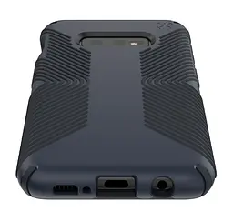 Протиударний чохол-бампер Speck Presidio Grip 124578-6587 для Samsung Galaxy S10e Blue - мініатюра 4