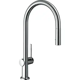 Змішувач для кухні Hansgrohe Talis M54 210 72800000, Хром