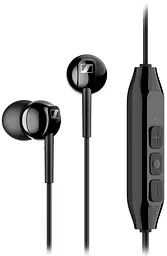 Навушники Sennheiser CX 150BT Wireless Mic Black (508380) - мініатюра 2