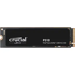 SSD накопичувач Crucial P310 2TB (CT2000P310SSD8) [130888]