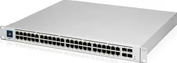 Комутатор мережевий Ubiquiti USW-Pro-48-POE