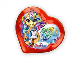 Креативна творчість Pony Love, Danko Toys (укр.)