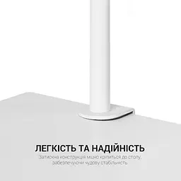 Настільна полиця-органайзер OfficePro DS253W White (DS253W) - мініатюра 6