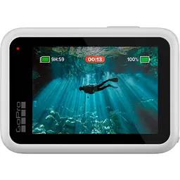 Екшн-камера GoPro HERO 13 Black in Polar White (CHDHX-132-RW) [134168] - мініатюра 5