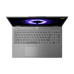 Ноутбук Lenovo LOQ Essential 15IRX11 (15.6 F 144 Hz, Intel Core i7-13650HX, 16 GB, 512 SSD, RTX 5050 8 GB, DOS) Luna Grey (83SC008YRA) - мініатюра 8