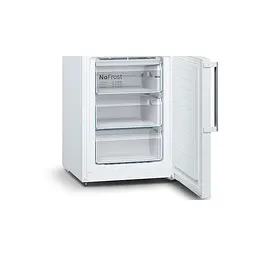 Холодильник із морозильною камерою Bosch KGN39VW316 - мініатюра 7