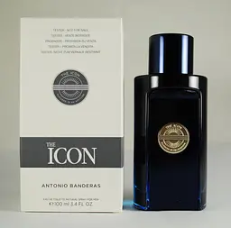 оригінал Antonio Banderas The Icon 100 мл ТЕСТЕР туалетна вода