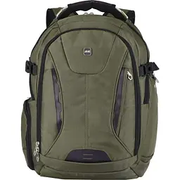Рюкзак для ноутбука 2E 2Е 16" Ultimate SmartPack 30L Green (2E-BPT6416OG) - мініатюра 2