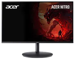 Монiтор 23.8" Nitro XF240YW3biiph (UM.QX0EE.320) Black Acer teh0027413